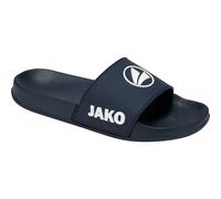 Jako Jakolette Badepantolette, blau, Größe 42 42