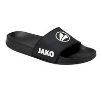 Jako Jakolette Badepantolette, schwarz, Größe 37 37