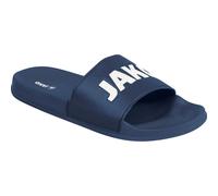 Jako Jakolette Classico Herren Badepantolette, blau, Größe 46 46