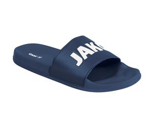 Jako Jakolette Classico Herren Badepantolette, blau, Größe 46 46
