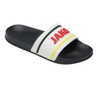 JAKO II Jakolette Badelatschen 764 - schwarz/rot/gelb 40