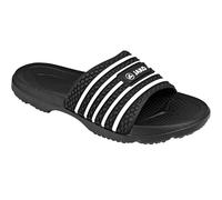 Jako Jakolette II Kinder Badepantolette, schwarz, Größe 35 35