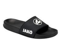 Jako Jakolette Kinder Badepantolette, schwarz, Größe 28 28