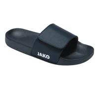Jako Jakolette Locker Badepantolette, blau, Größe 37 37