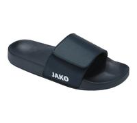 Jako Jakolette Locker Badepantolette, blau, Größe 43 43