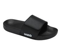 Jako Jakolette Locker Badepantolette, schwarz, Größe 46 46