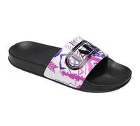 JAKO Retro Jakolette Badelatschen 661 - schwarz/weiß/pink 46