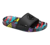 Jako Jakolette Tropicana Badepantolette, multicolor, Größe 29 29