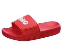 JAKO Jungen Unisex Kinder J-SL Lock JR Sportsandale, Fiery red/White, 30 EU