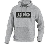 Jako Kapuzenpullover | grau | Herren | 2XL | 6790-40 2XL