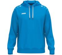 JAKO Kapuzenpullover One Sweat (Baumwolle-Mischung) blau Kinder, Größe 140