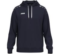 JAKO Kapuzenpullover One Sweat (Baumwolle-Mischung) marineblau Kinder, Größe 140