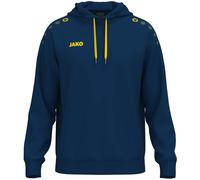 Jako Kinder Kapuzenpullover One Cotton 6701-941 116 Navy/Citro