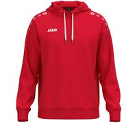 JAKO Kapuzenpullover One Sweat (Baumwolle-Mischung) rot Kinder, Größe 116
