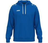 JAKO Kapuzenpullover One Sweat (Baumwolle-Mischung) royalblau Kinder, Größe 116