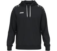 JAKO Kapuzenpullover One Sweat (Baumwolle-Mischung) schwarz Kinder, Größe 116