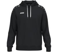 JAKO Kapuzenpullover One Sweat (Baumwolle-Mischung) schwarz Kinder, Größe 152