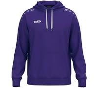 JAKO Kapuzenpullover One Sweat (Baumwolle-Mischung) violett Kinder, Größe 116
