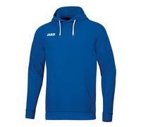 Jako Kapuzensweat Base Hoody blau 128