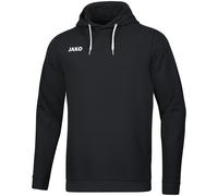 JAKO Kapuzensweat Base - schwarz - Gr. M