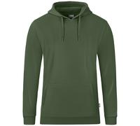 Jako Kapuzensweat Organic Hoody grün 152
