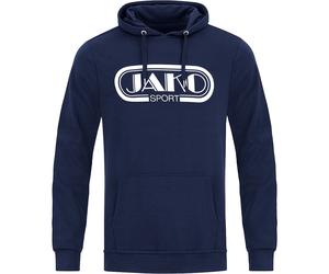 Jako Kapuzensweat Retro | blau | Herren | L | 6711-900 L