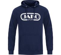 Jako Kapuzensweat Retro | blau | Herren | M | 6711-900 M