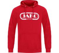 Jako Kapuzensweat Retro | rot | Herren | S | 6711-100 S