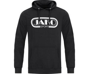 Jako Kapuzensweat Retro | schwarz | Herren | XL | 6711/800 XL