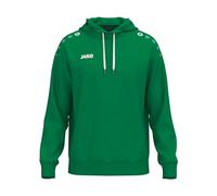 JAKO Kapuzenpullover One, Baumwolle-Mischung, Blau, Kinder Größe 164