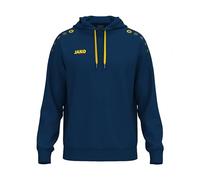 JAKO Kinder-Kapuzenpullover One Cotton 6701-941 Größe 164 Navy/Citro