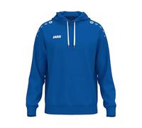 JAKO Kinder Kapuzen-Sweatshirt One Cotton, royal, 128