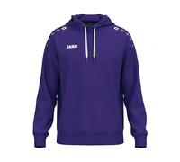 JAKO Kapuzenpullover One Sweat (Baumwolle-Mischung) violett Kinder, Größe 164