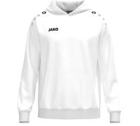 Jako Kinder Kapuzenpullover One Cotton 6701-000 140 Weiß