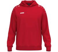 Jako Kinder Kapuzenpullover One Cotton 6701-100 140 Rot