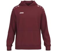 Jako Kinder Kapuzenpullover One Cotton 6701-155 164 Bordeaux