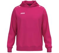 Jako Kinder Kapuzenpullover One Cotton 6701-170 116 Deep Pink