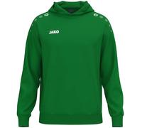 Jako Kinder Kapuzenpullover One Cotton 6701-200 164 Sportgrün