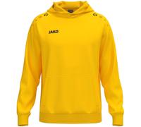 Jako Kinder Kapuzenpullover One Cotton 6701-335 128 Gelb
