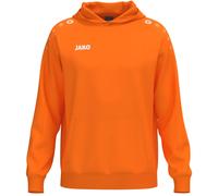 Jako Kinder Kapuzenpullover One Cotton 6701-350 164 Neonorange