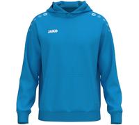 JAKO Kapuzenpullover One Sweat (Baumwolle-Mischung) blau Kinder, Größe 116