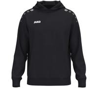 Jako Kinder Kapuzenpullover One Cotton 6701-800 116 Schwarz