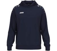 JAKO Kapuzenpullover One Sweat (Baumwolle-Mischung) marineblau Kinder, Größe 116