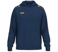 Jako Kinder Kapuzenpullover One Cotton 6701-941 152 Navy/Citro