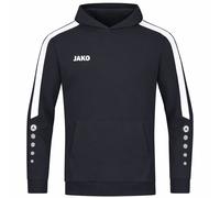 Jako Kinder Kapuzenpullover Power 6723-800 140 Schwarz