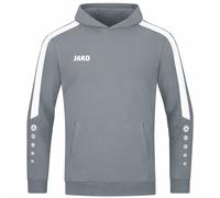 Jako Kinder Kapuzenpullover Power 6723-840 164 Steingrau