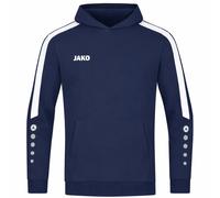 JAKO Kinder Kapuzensweatshirt Power, Marine, 164