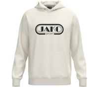 Jako Kinder Kapuzenpullover Promo 6766-601 164 Off White