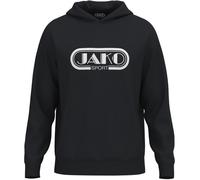 Jako Kinder Kapuzenpullover Promo 6766-800 116 Schwarz