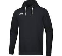 JAKO Base Hoodie schwarz 128